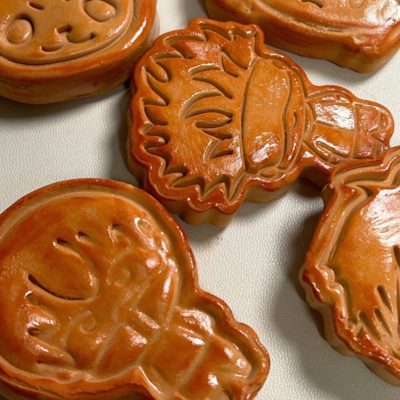 8pcs Jujutsu Kaisen Cake Cooki - Baking Kitchen Set 评论和价格