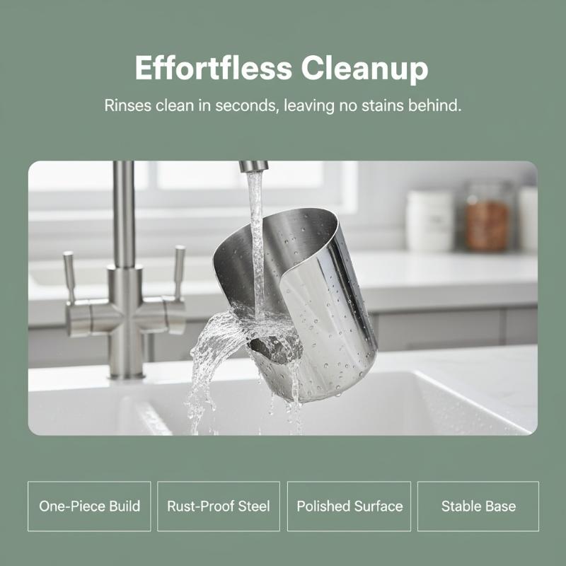 2-in-1 Stainless Steel Spoon R - Kitchen Baking Rack 评论和价格