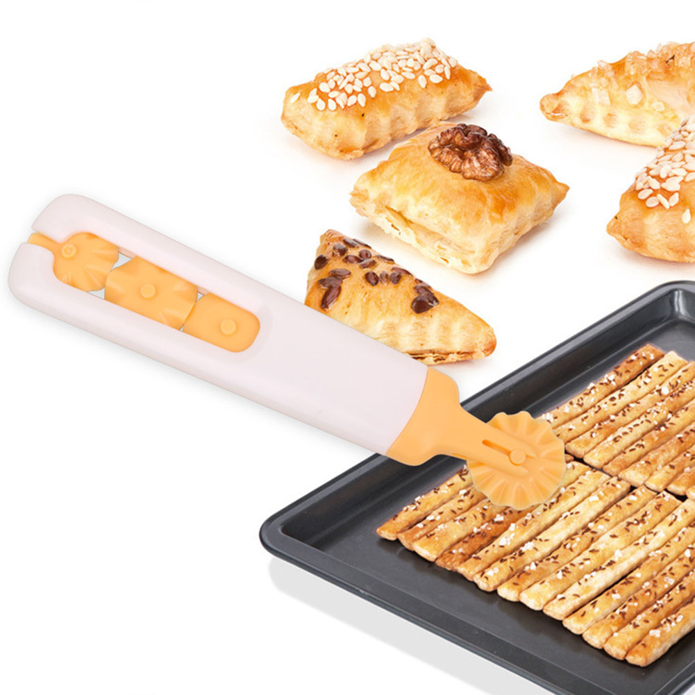 Plastic Dough Divider Baking T - Kitchen Roller Baking 评论和价格