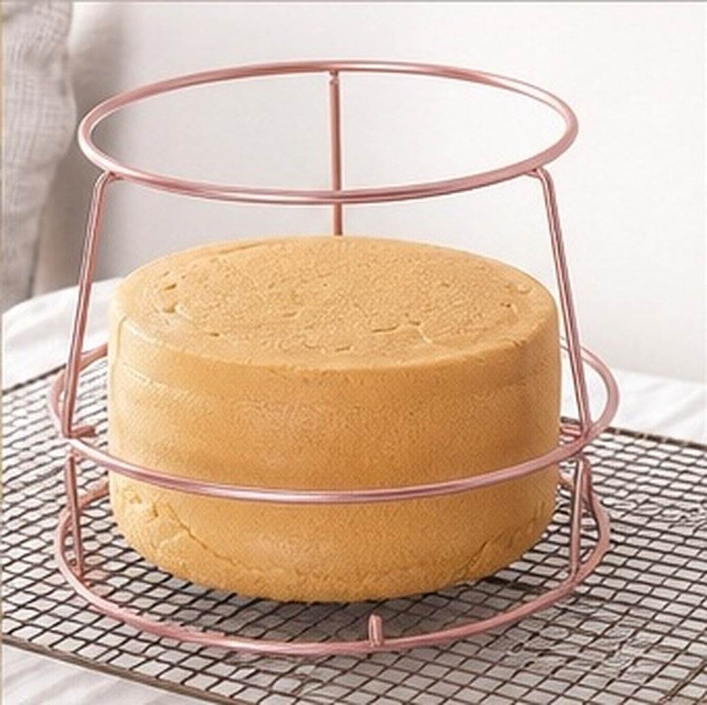 Professional Alloy Cake Coolin - Kitchen Baking Rack 评论和价格