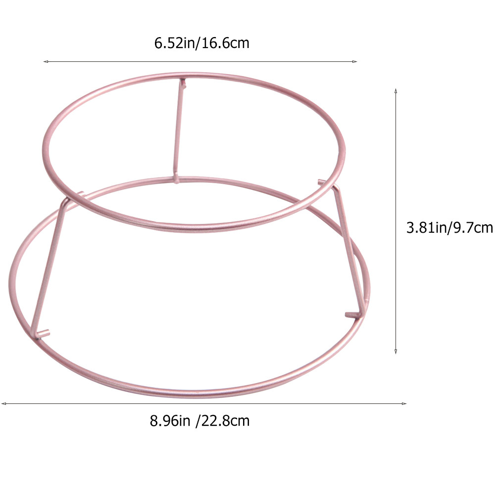 Professional Alloy Cake Coolin - Kitchen Baking Rack 评论和价格