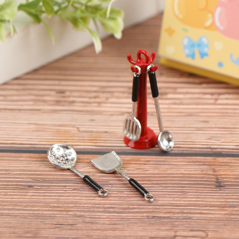 1:12 Dollhouse Kitchen Utensil - Kitchen Uncle 评论和价格