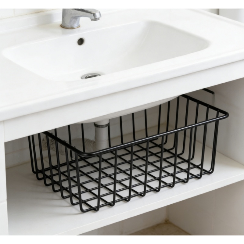 1Pc Tiered Hanging Storage Bas - Kitchen Uncle 评论和价格