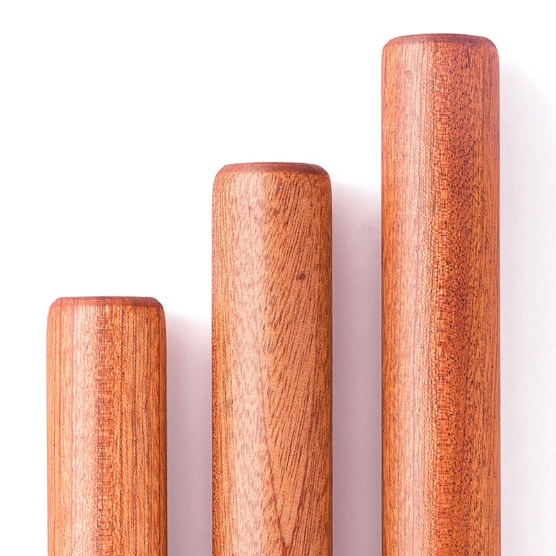 25/30cm Wooden Rolling Pin Fon - Kitchen Roller Baking 评论和价格