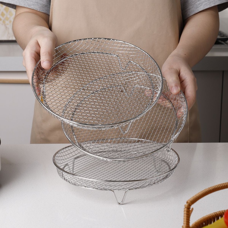 304 Stainless Steel 3 Tier Sta - Kitchen Baking Rack 评论和价格