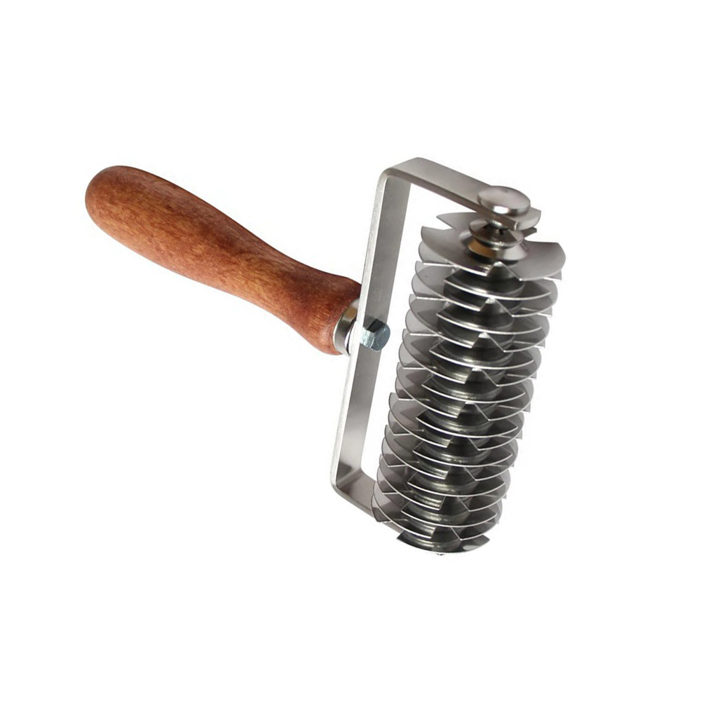 Pastry Roller Slicer Stainless - Kitchen Roller Baking 评论和价格