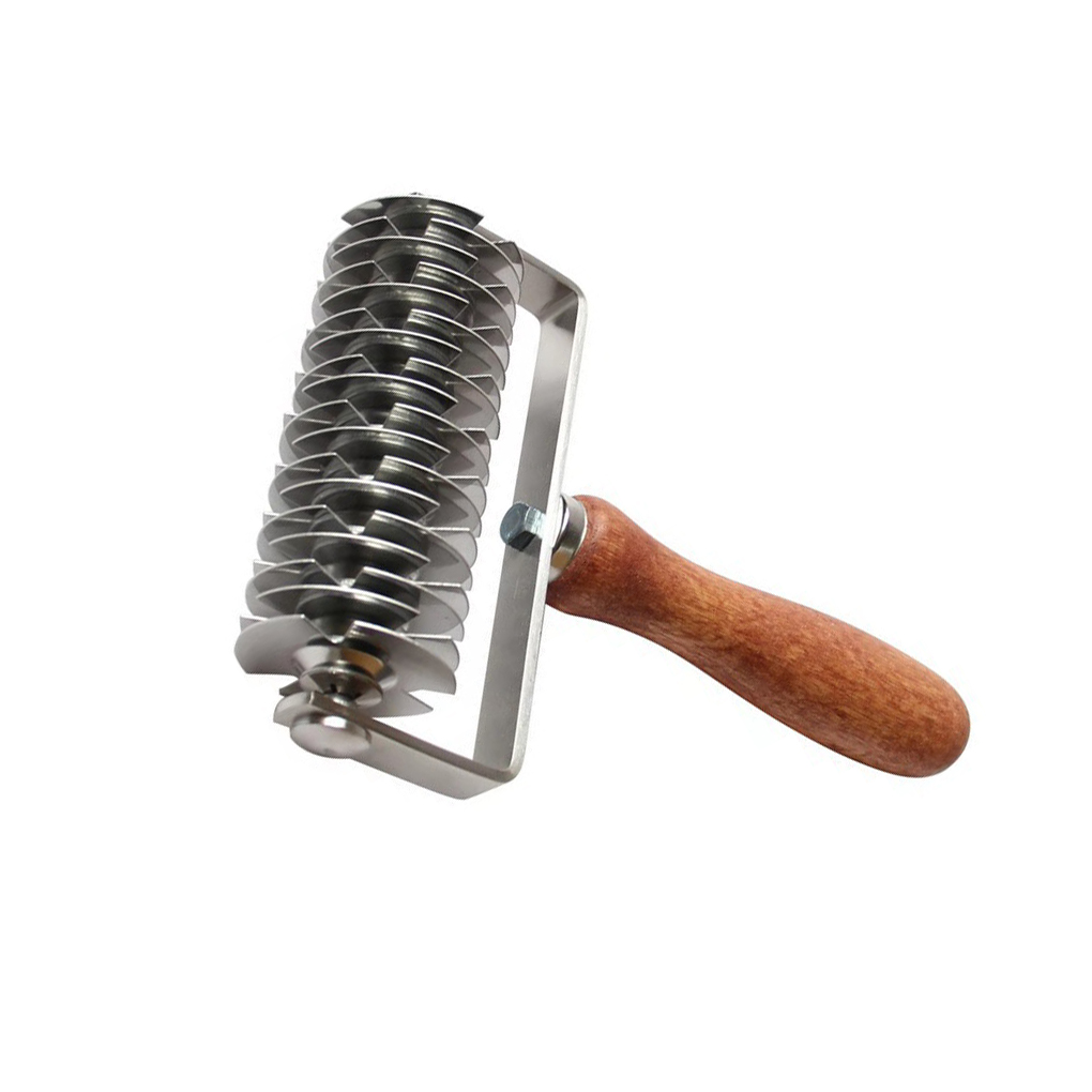 Pastry Roller Slicer Stainless - Kitchen Roller Baking 评论和价格