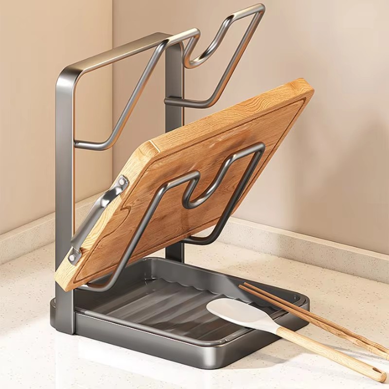 2-Tier Kitchen Countertop Pot  - Kitchen Uncle 评论和价格