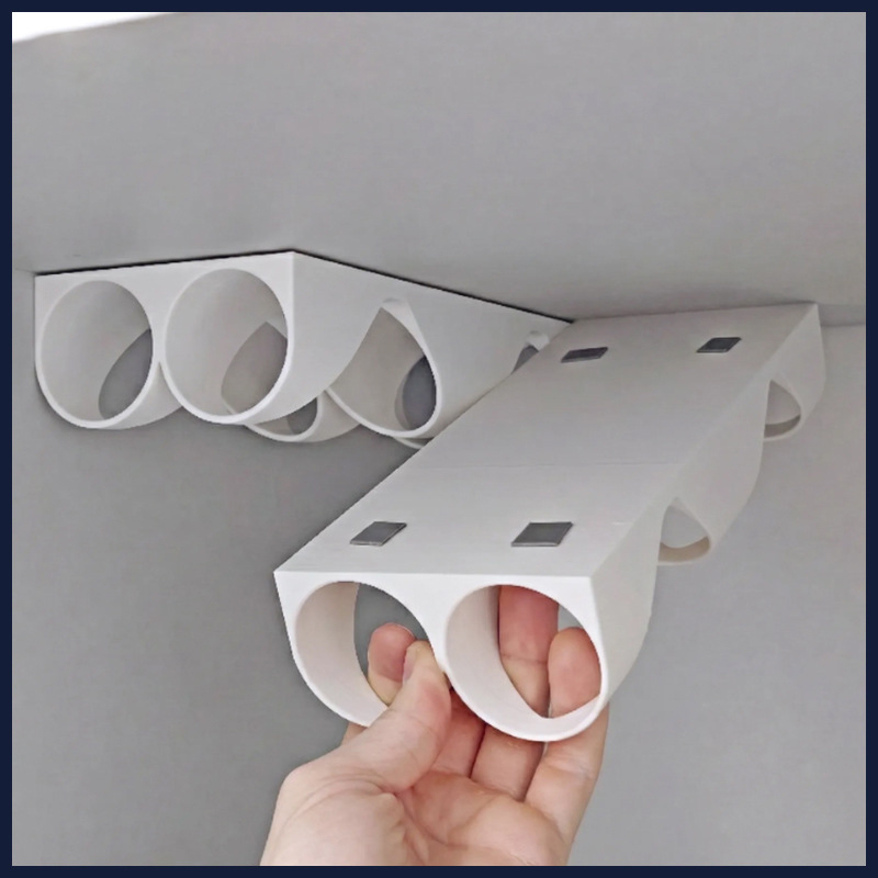 Hanging plastic wrap storage r - Kitchen Baking Rack 评论和价格