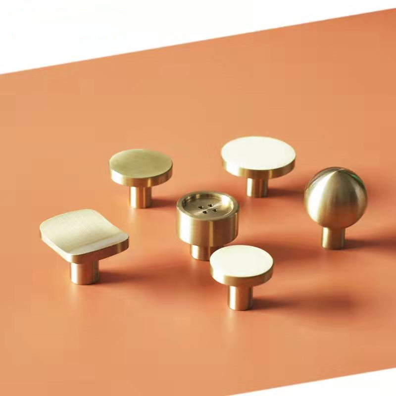 Modern Solid Brass Cabinet Kit - Kitchen Uncle 评论和价格