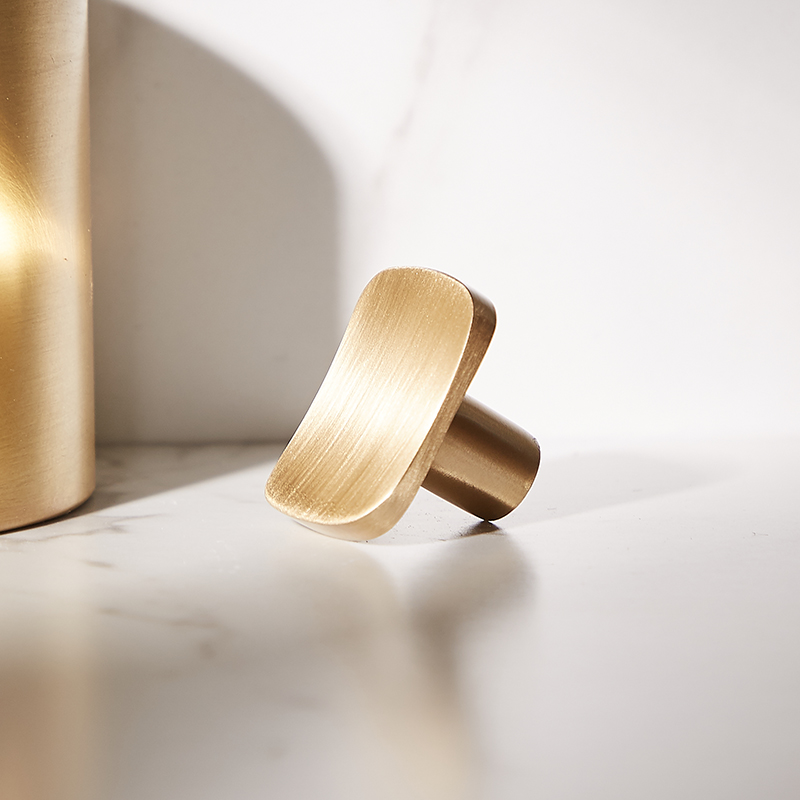 Modern Solid Brass Cabinet Kit - Kitchen Uncle 评论和价格