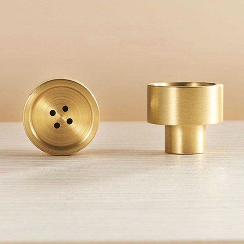 Modern Solid Brass Cabinet Kit - Kitchen Uncle 评论和价格
